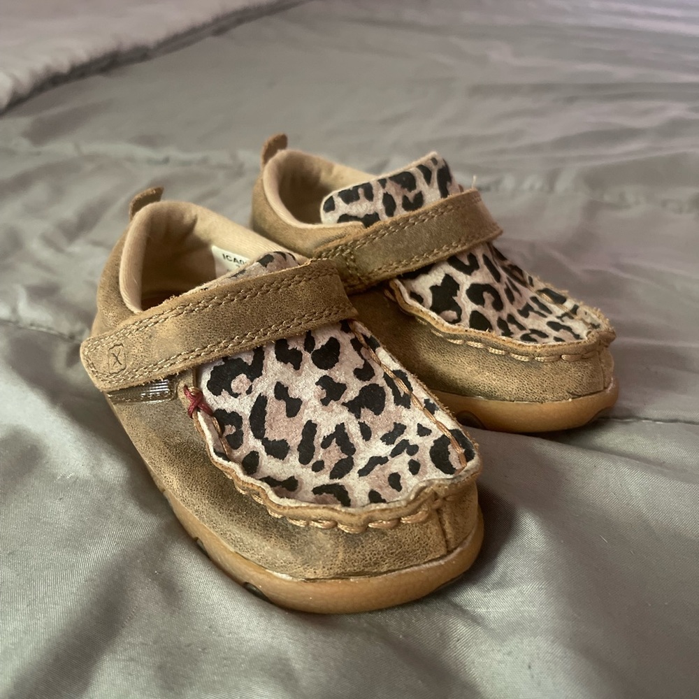 Toddler Twisted X